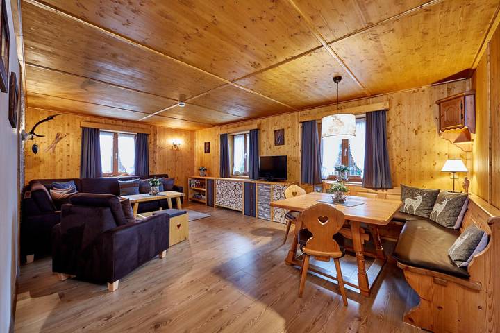 Bauernhof für 4 Personen, mit Terrasse in Garmisch-Partenkirchen - 4