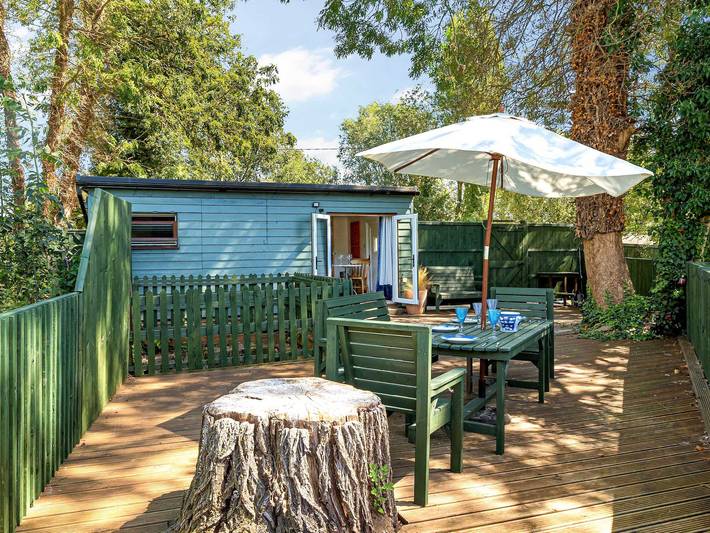 Gîte pour 2 personnes, avec jardin, animaux acceptés - 1