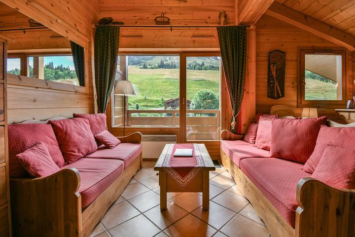 Apartamento de vacaciones para 8 personas, con balcón - 1