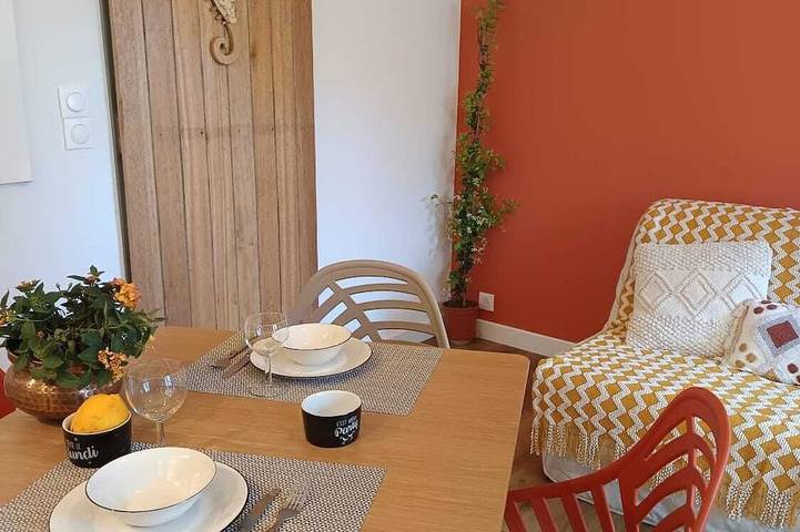 Appartement de vacances pour 2 personnes