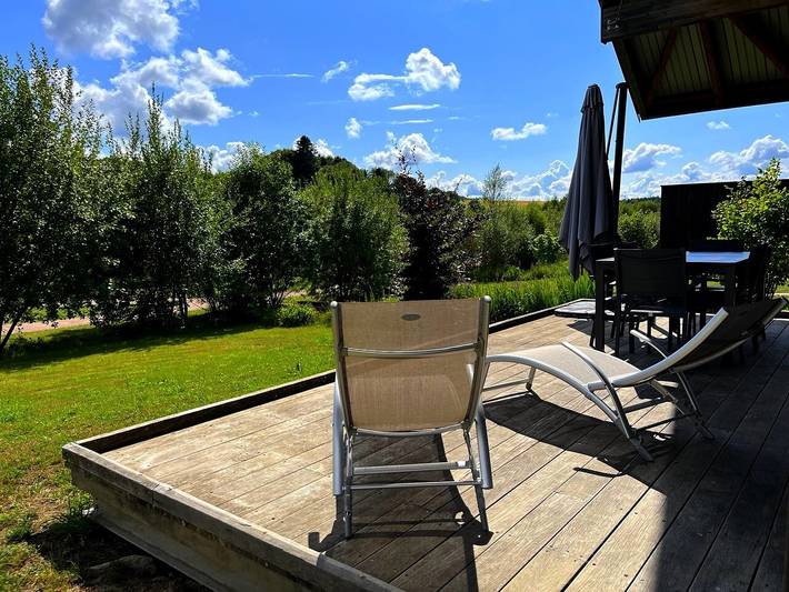 Gîte pour 8 personnes, avec jardin dans Xertigny - 3