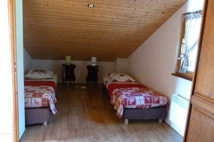 Chalet pour 6 personnes, avec jardin à Saulxures-sur-Moselotte - 3