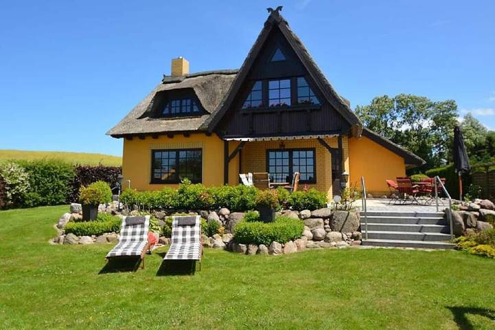 Ferienhaus für 8 Personen in Kröpelin