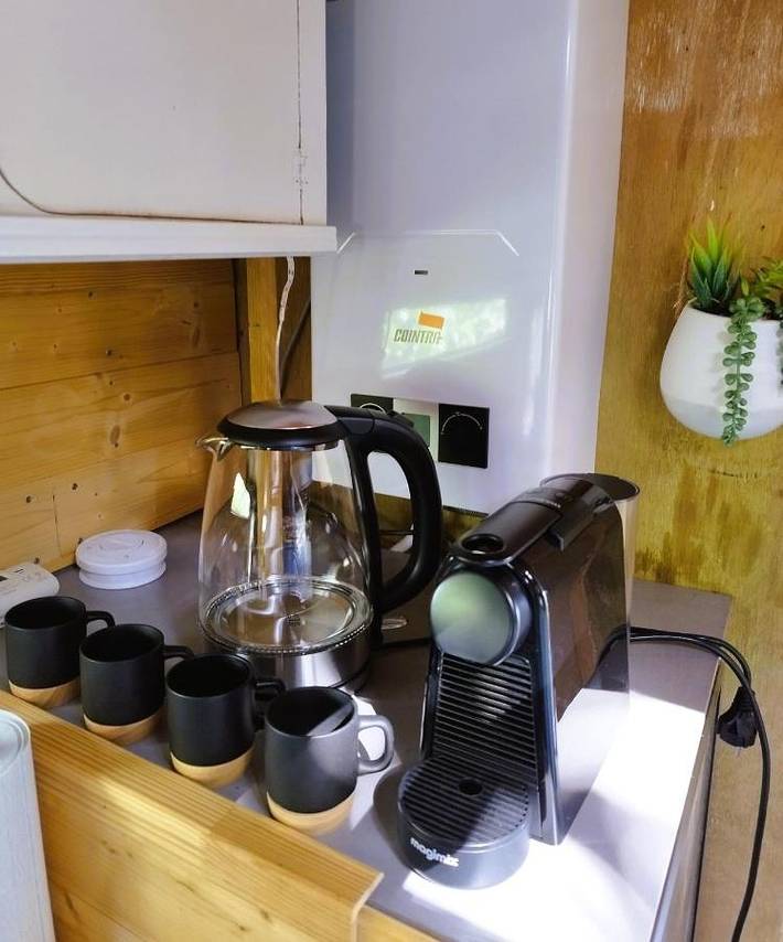 Location de vacances pour 4 personnes, avec terrasse et vue dans Saint-Jean-de-Touslas - 3