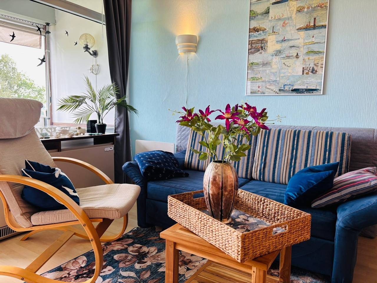 Ganze Ferienwohnung, Lüttje Koje in Süssau, Heringsdorf (Oldenburg-Land)