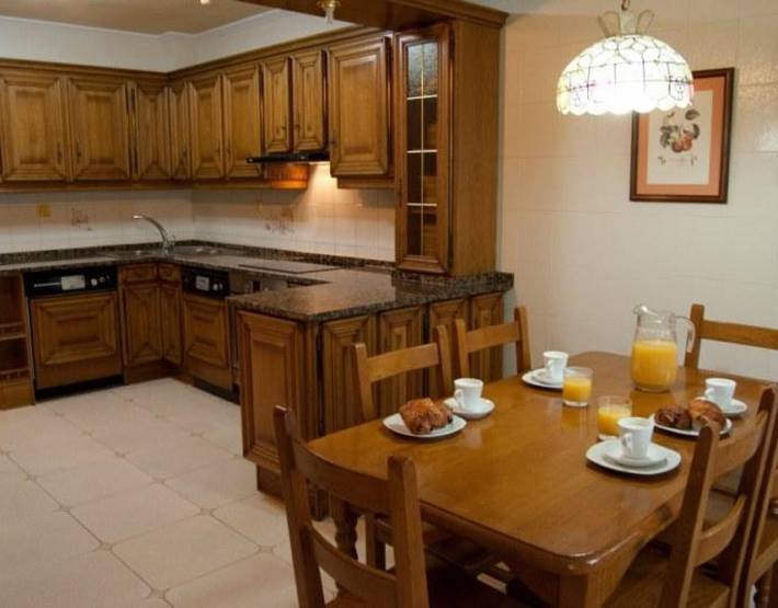 Casa rural para 15 personas, con Jardín en Milagro  - 4