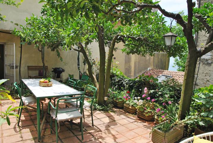 Location de vacances pour 4 personnes, avec jardin à Formia - 2