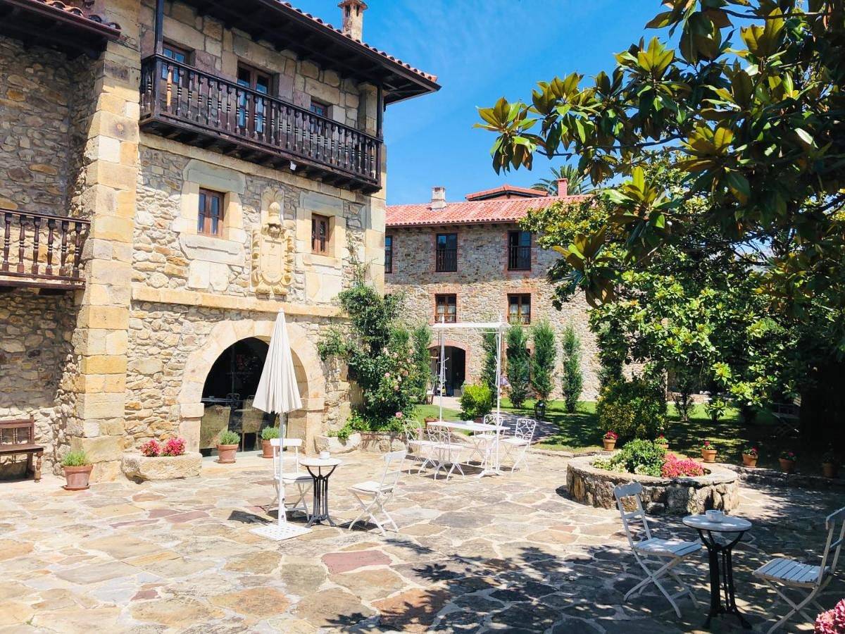 Posada La Torre de La Quintana in Liendo, Costa de Cantabria