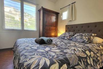 Villa pour 10 Personnes dans Mandelieu-la-Napoule, Région de Cannes, Photo 3