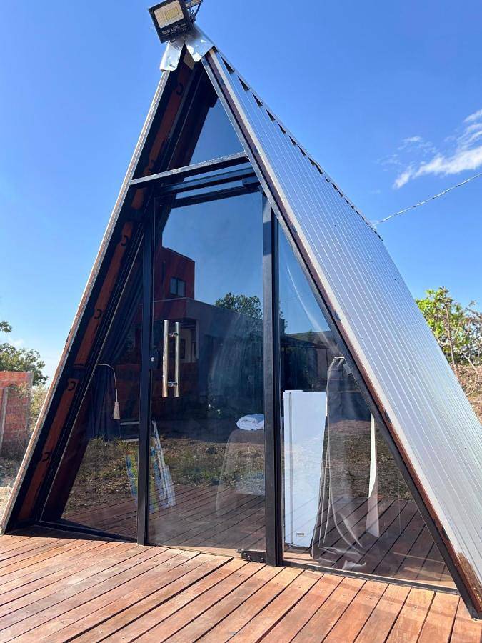 Casas e apartamentos de temporada para 2 pessoas, com jardim em Chapada dos Guimarães