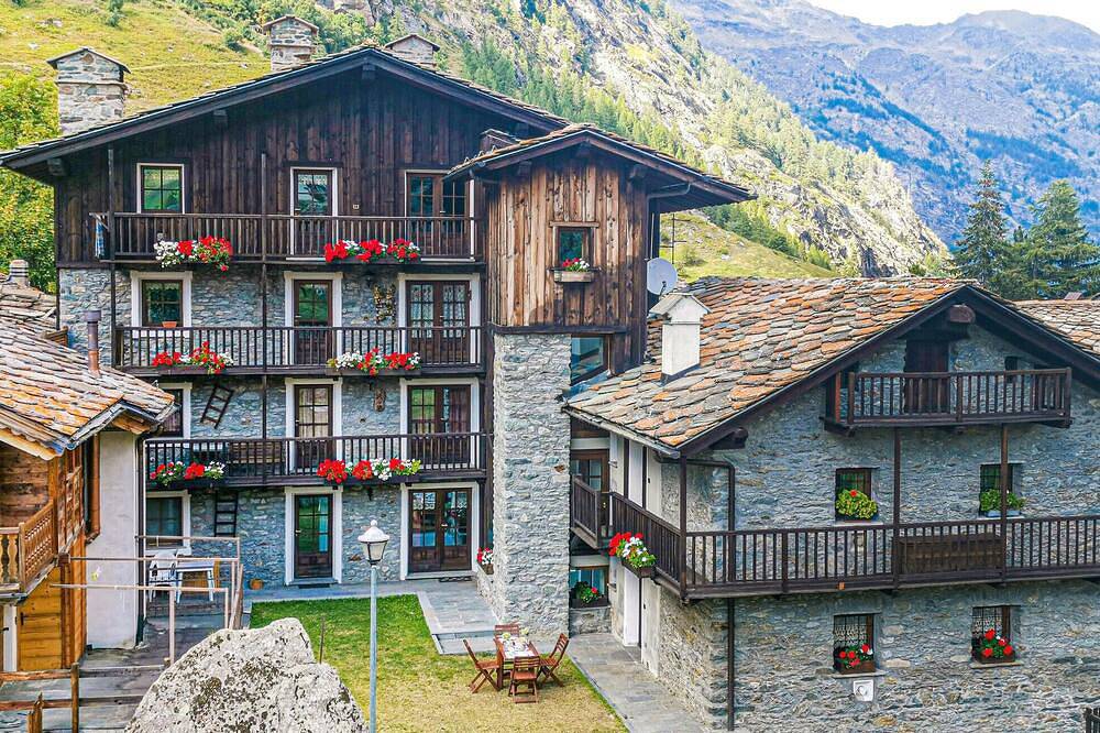 Appartamento intero, Splendido appartamento a Valgrisenche. in La Bethaz, Comune di Valgrisenche