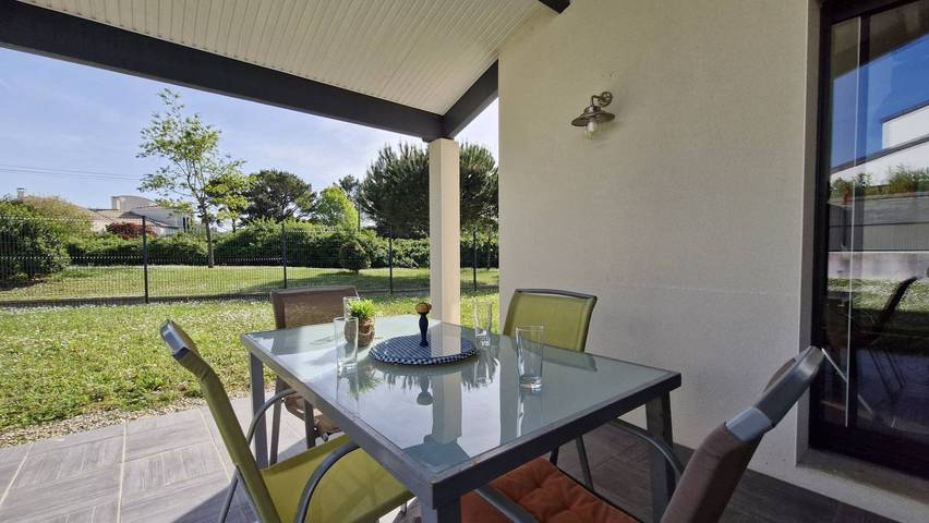 Location de vacances pour 6 personnes, avec Jardin dans Courlay Sur Mer