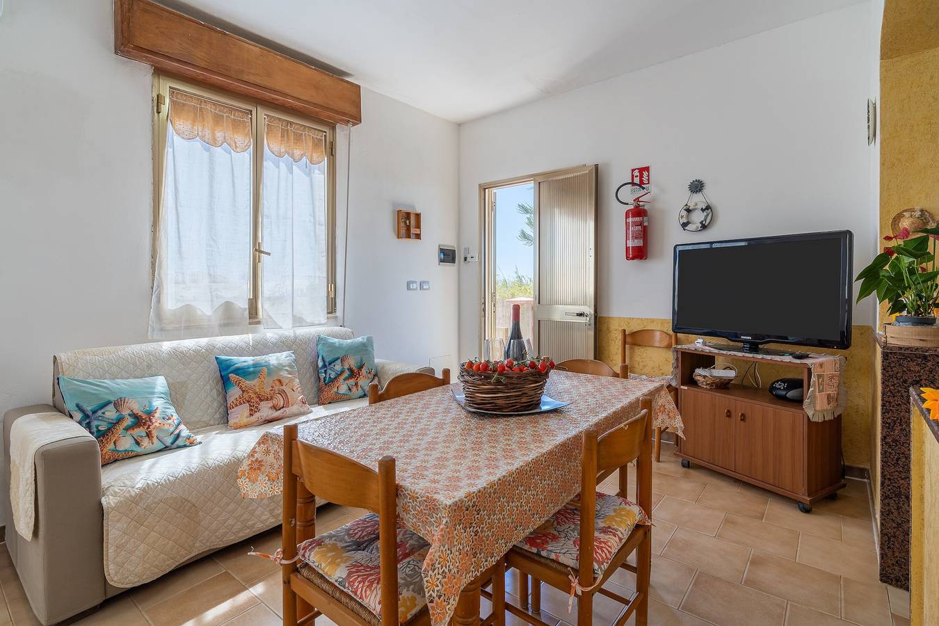 „Vista Sul Mare“ – nur wenige Schritte vom Meer entfernt in Pachino, Syrakus Provinz