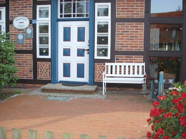 Ferienwohnung für 2 Personen, mit Terrasse und Garten in der Lüneburger Heide - 2