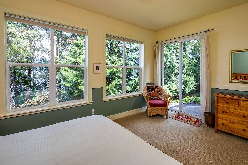 Orcas Insel, Casa Verde in Orcas Island