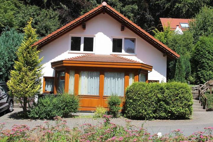 Ferienwohnung für 3 Personen im Nationalpark Harz