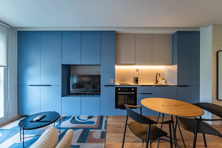 Estudio entero, Nomad's Easy Stay - Studio University Campus I in Paranhos, Distrito de Porto