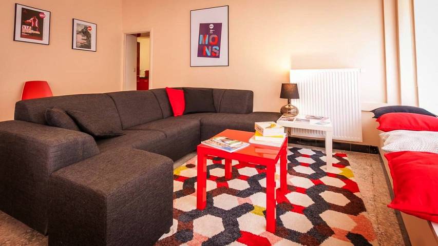 Maison d’hôte pour 10 personnes, avec vue dans Région wallonne - 4