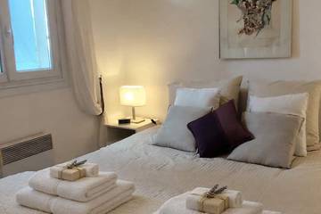 Villa pour 6 Personnes dans La Gaude, Région de Cannes, Photo 3