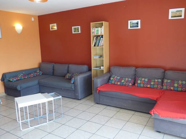 Ferienhaus für 15 Personen, mit Garten und Sauna sowie Whirlpool, mit Haustier in Champagne-Ardennen - 4