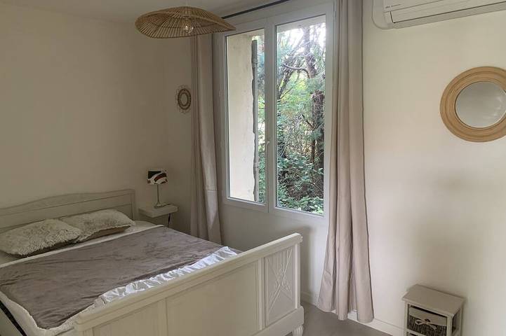 Location de vacances pour 6 personnes, avec jardin et terrasse à Murs - 4