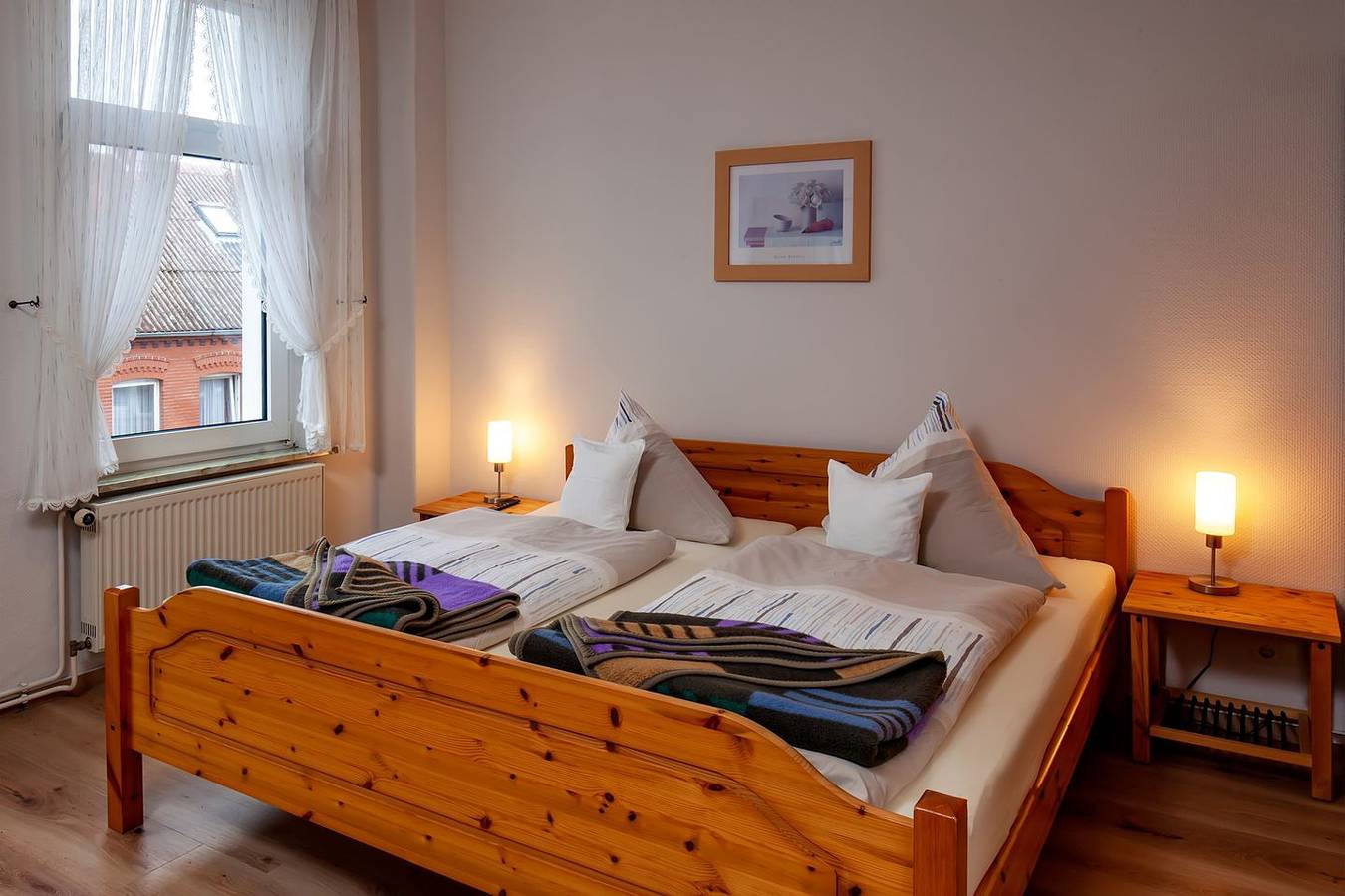 Ferienwohnung für 2 Personen in Borkum, Ostfriesische Inseln