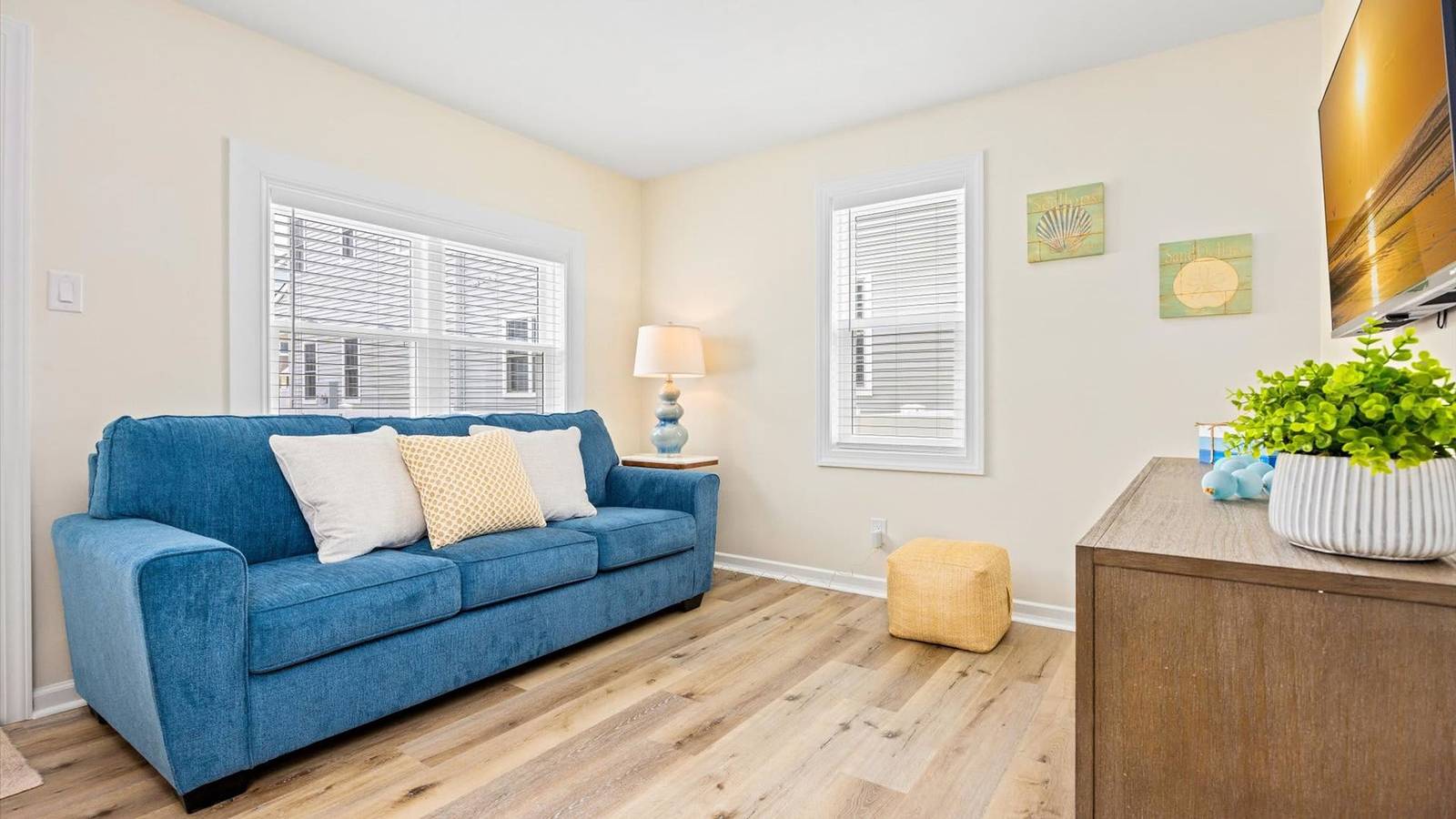 New  Modern 2Br Cottage in Ww Crest - Sleeps 6 in Wildwood Crest, Condado de Cape May