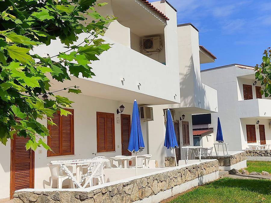 Camping Village Residence Bahja - Wohnung 4 personen - Bilocale in Paola, Tyrrhenische Küste Kalabrien