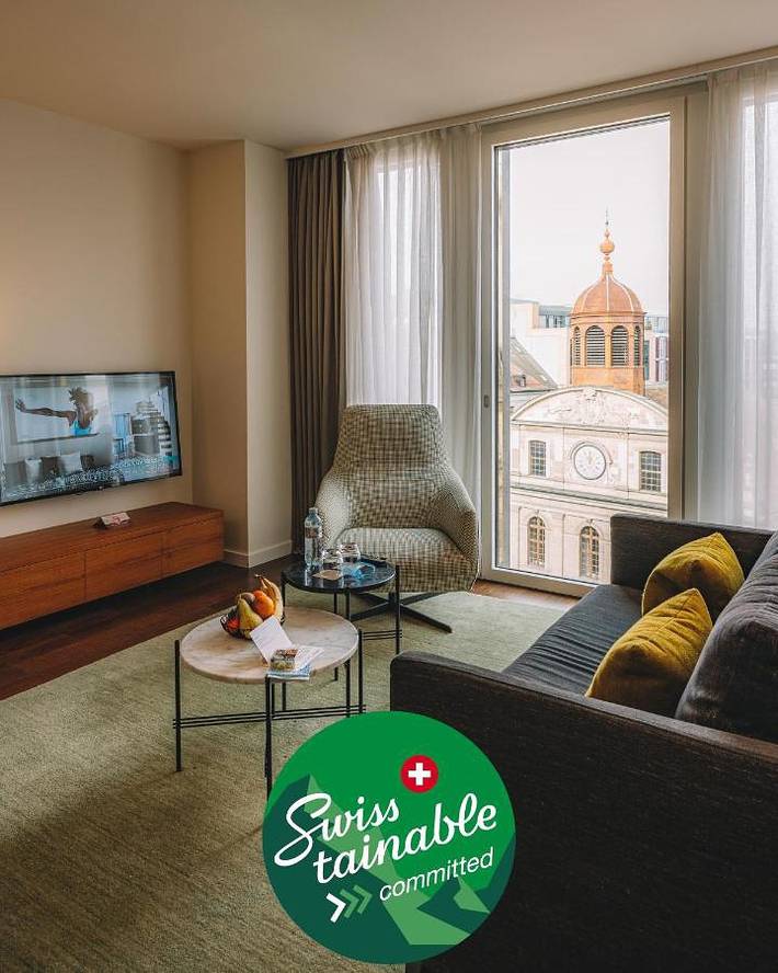 Appart’hôtel pour 4 personnes