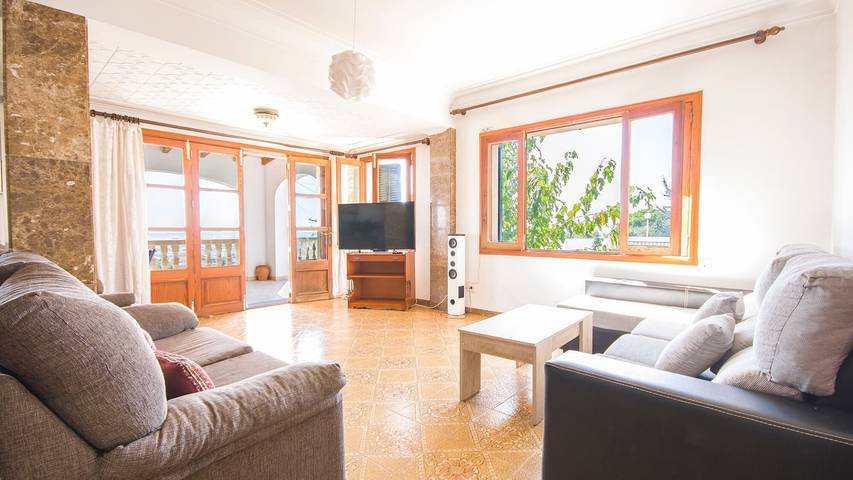 Casa de campo 'Na Penyal Ref 246' con vistas al mar, piscina privada y Wi-Fi in Son Moro, San Lorenzo de Cardessar