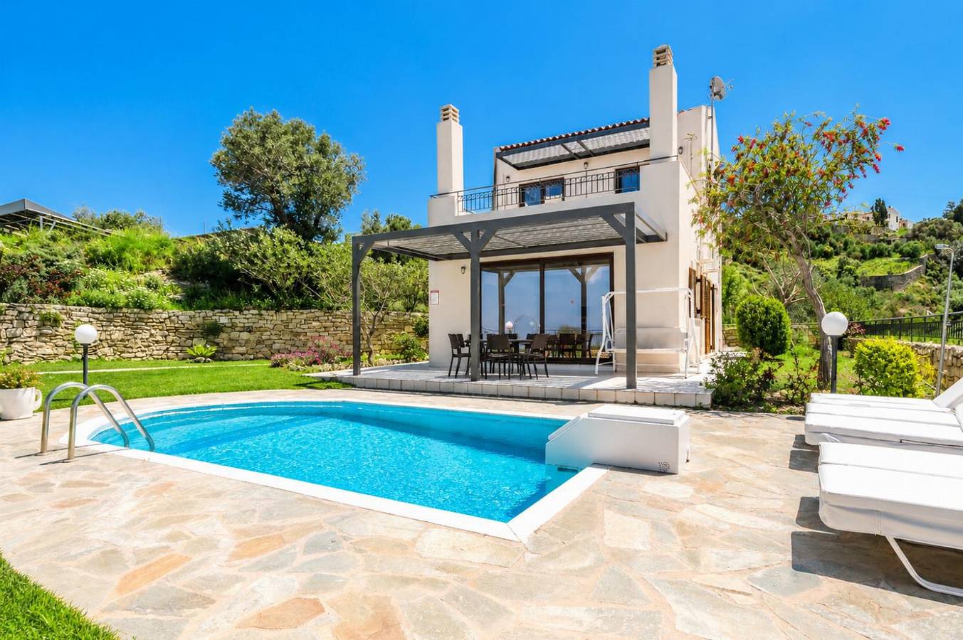 Casa vacanza a Rethymno a partire da 148€ a notte
