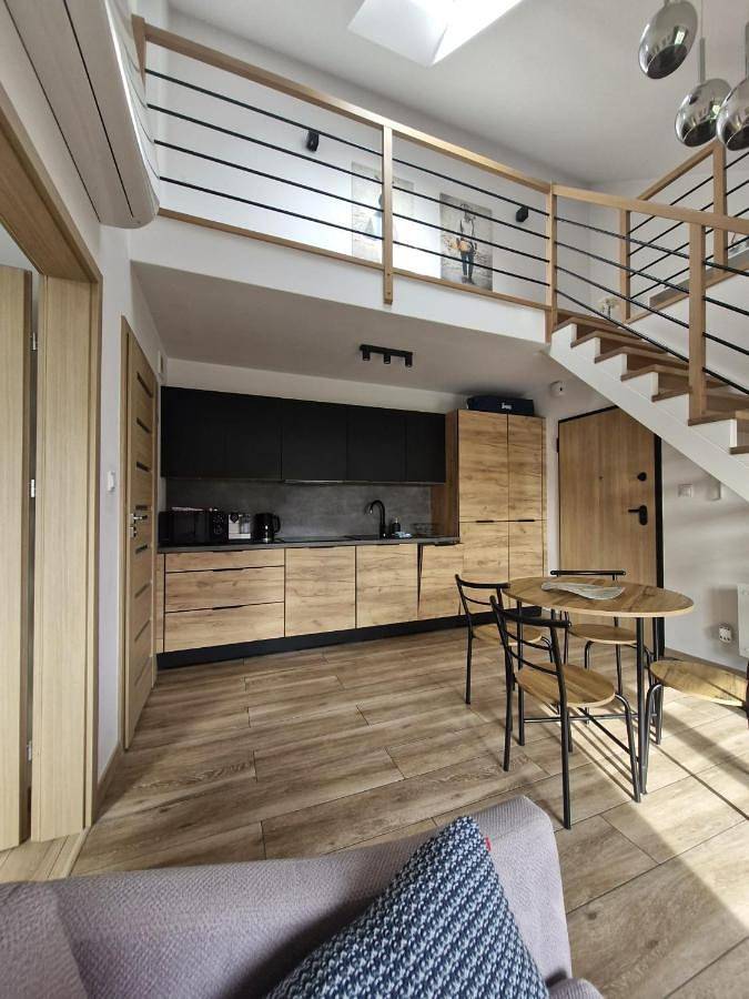 Cały apartament, Apartament Marco in Krynica Morska, Zatoka Gdańska