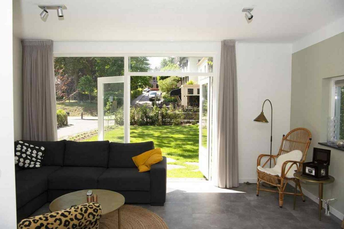 Prachtig gelegen 8 tot 9 persoons vakantiehuis in het centrum van Beek-Ubbergen in Betuwe