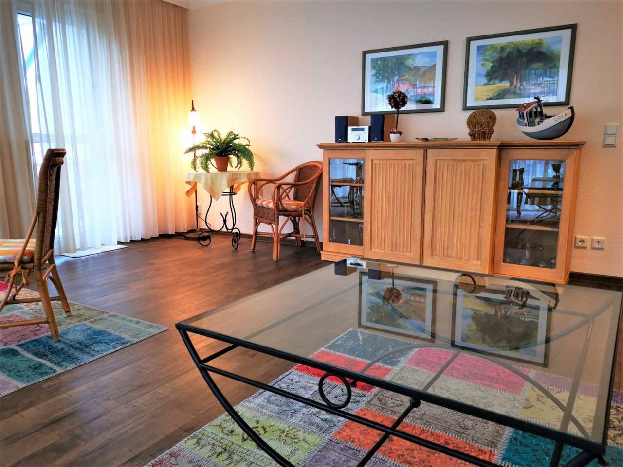 Ganze Ferienwohnung, Villa Maria 10 in Ostseebad Binz, Binz