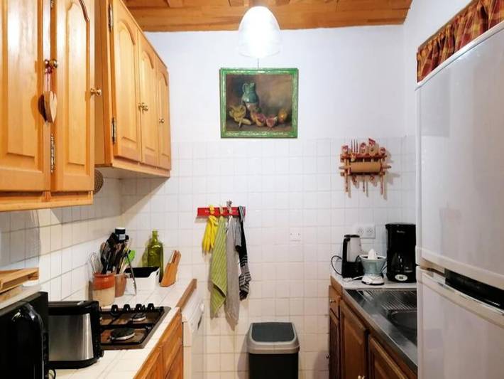 Chalet pour 10 personnes, avec balcon, adapté aux familles à Pra-Loup - 4