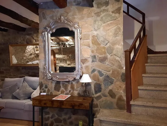 Casa de vacaciones para 9 personas, con vistas y balcón, Se admiten mascotas - 1