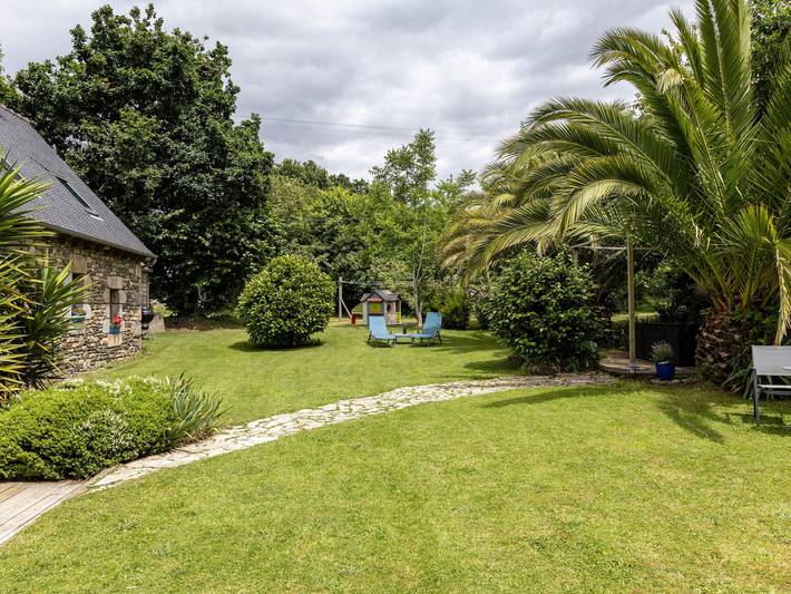 Chambre d’hôte pour 2 personnes, avec jardin, animaux acceptés en Cotes-d'Armor - 3