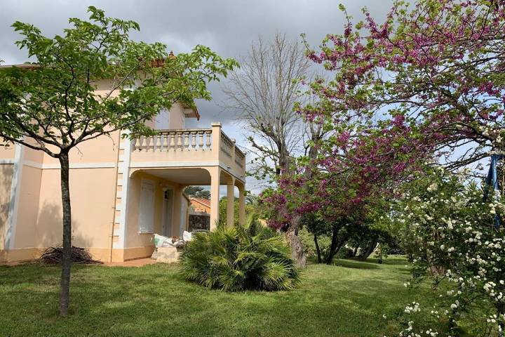 Maison de vacances pour 6 personnes, avec jardin, adapté aux familles