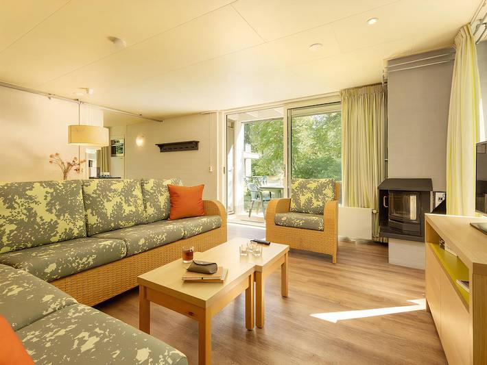 Lodge voor 6 personen, met huisdier in Limburg