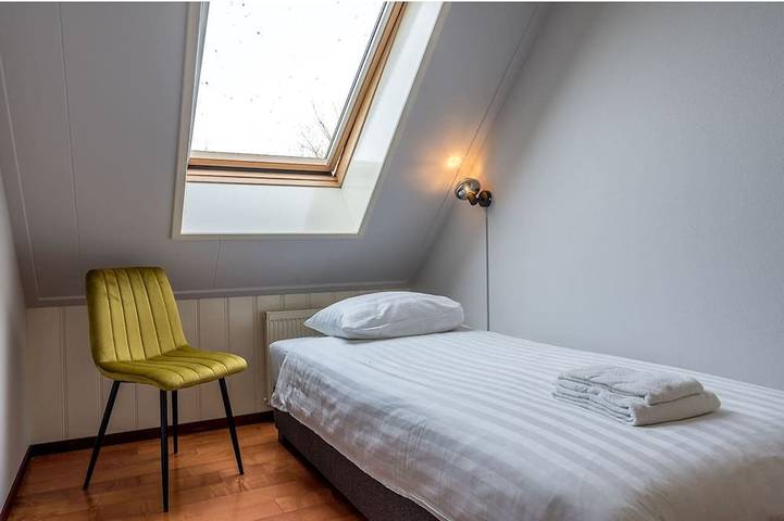 Ferienhaus für 4 Personen, mit Terrasse und Garten, mit Haustier auf Texel - 3