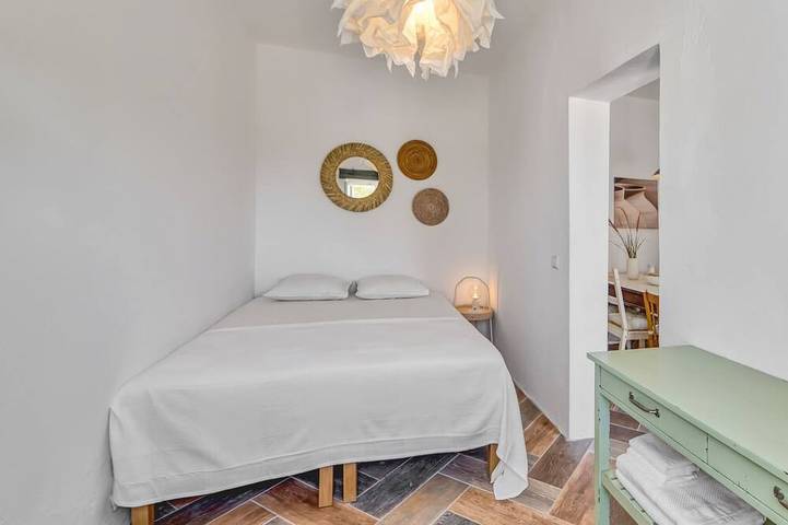 Villa für 5 Personen, mit Garten und Terrasse in Faro - 4