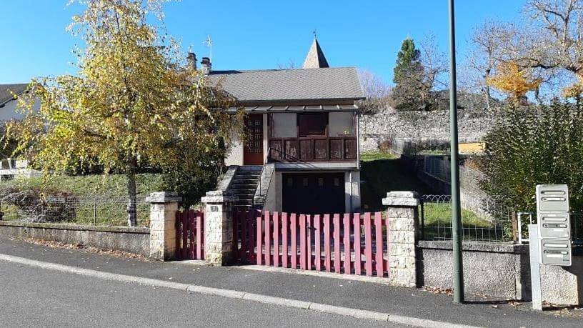 Location de vacances pour 4 personnes, avec terrasse à Chanac - 3
