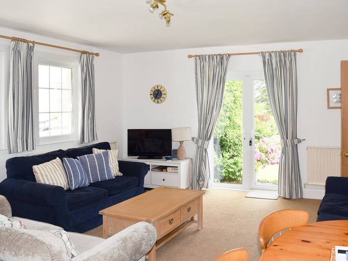 Holiday home for 4 people, with Garden in Salcombe