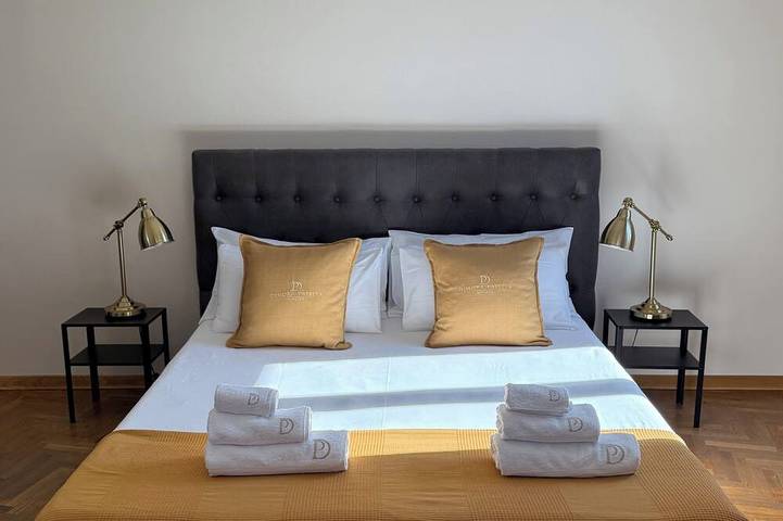 Bed and breakfast for 4 people, with hot tub in Florence