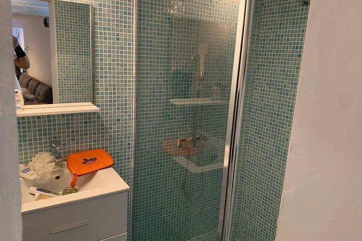Quiet, pleasant accommodation with all comforts, pets welcome. in Contes, Mittelmeerküste (Frankreich)