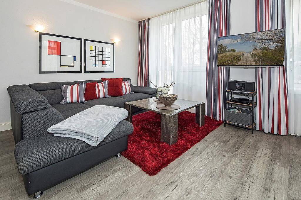 Ferienwohnung in Usedom ab 131€ pro Nacht