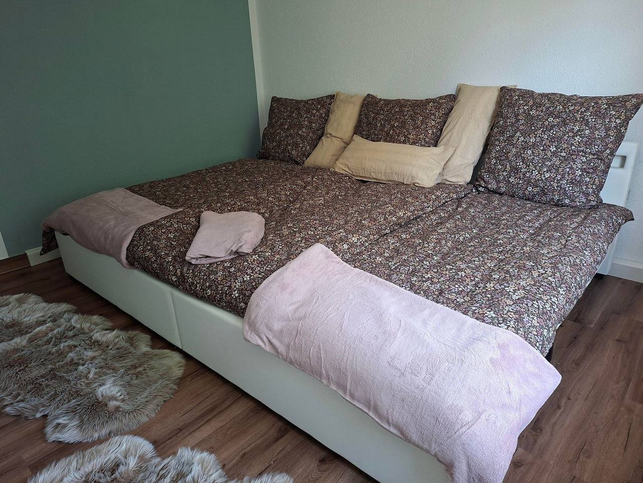 Ganze Ferienwohnung, Ferienwohnung Reusaer Straße Plauen - Fewo mit Familienbett in Plauen, Chemnitz und Umgebung