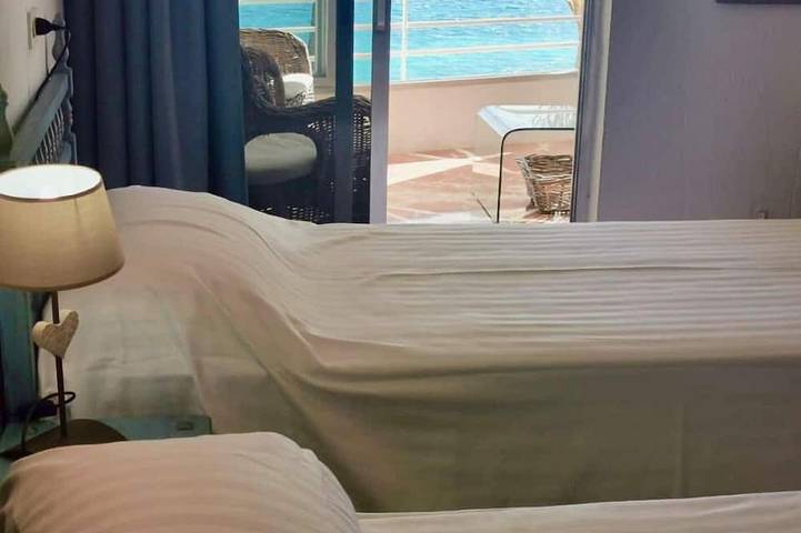 Appartamento intero, Beachfront apartment in Platja de Cap Blanc (Altea), Altea Spagna