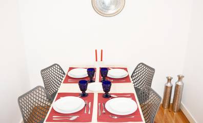 Casa De Férias para 4 Pessoas em Lisboa, Distrito de Lisboa, Foto 3