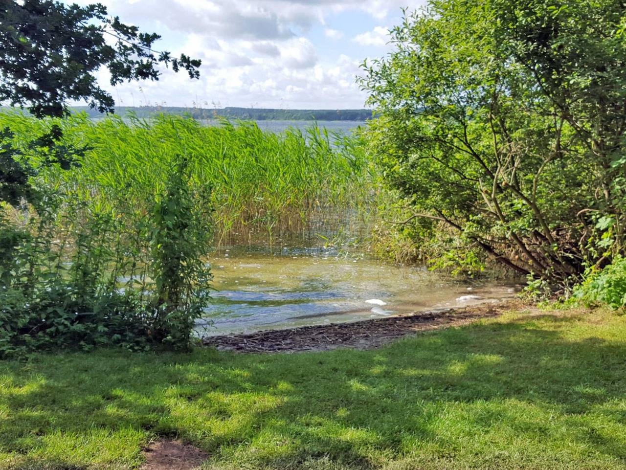 Ganze Ferienwohnung, Ferienwohnung Seeluster Bucht in Plau am See, Ludwigslust-Parchim